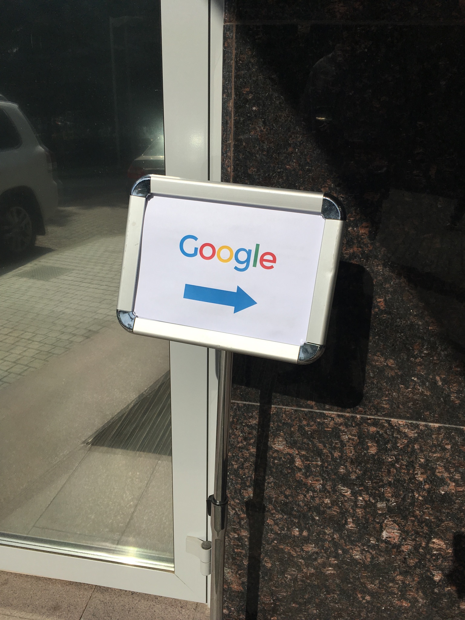 Семинары Google в Краснодаре. Всё о поиске.